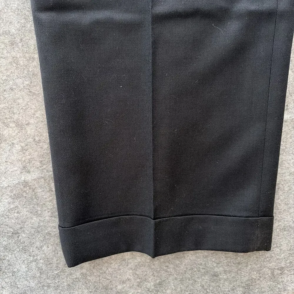 Ralph Lauren Pleated Men’s Wool Pants 36x30